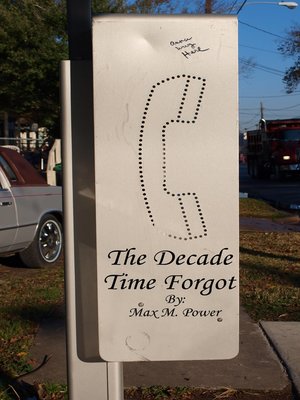 cover image of The Decade Time Forgot
